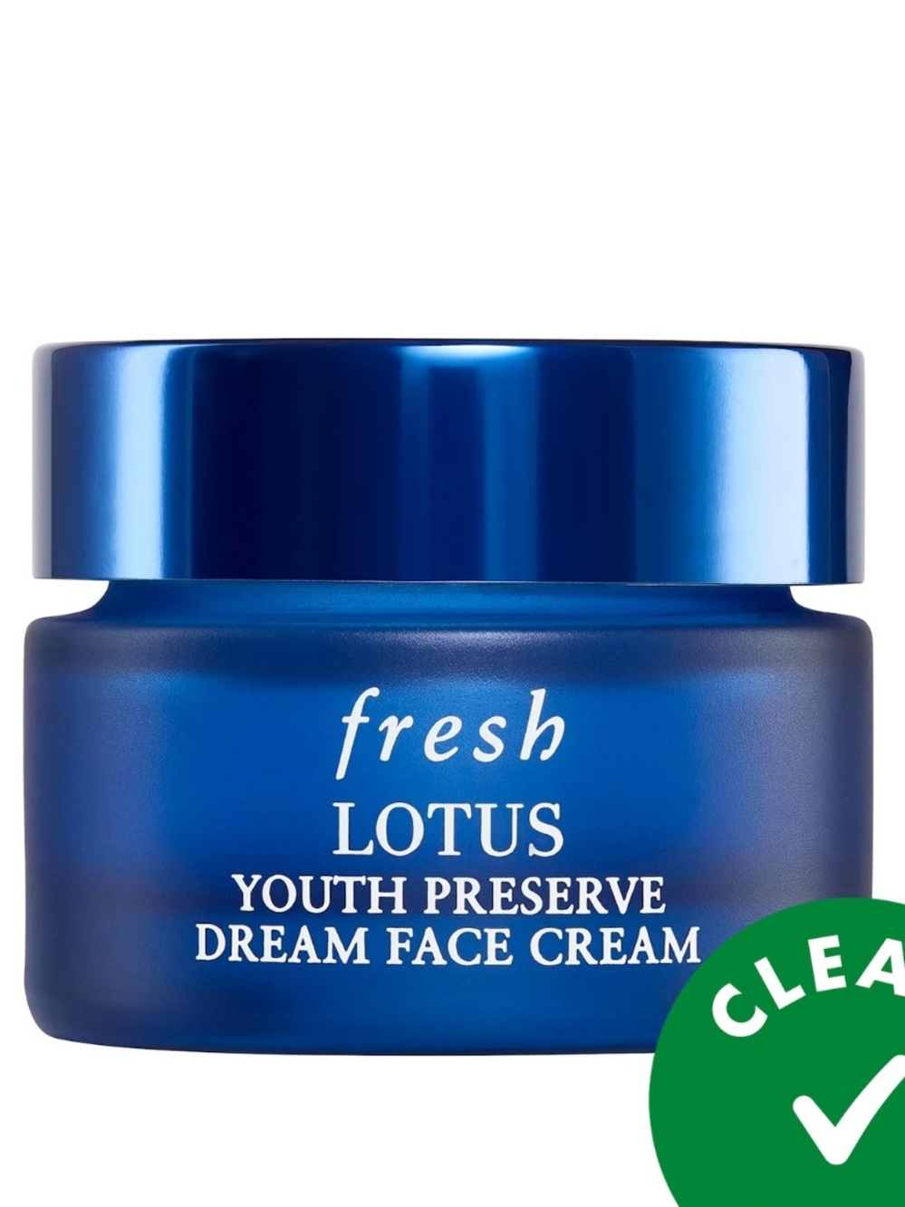 fresh Lotus Youth Preserve Dream Face Cream - Travel Size, 15 ml- NWT